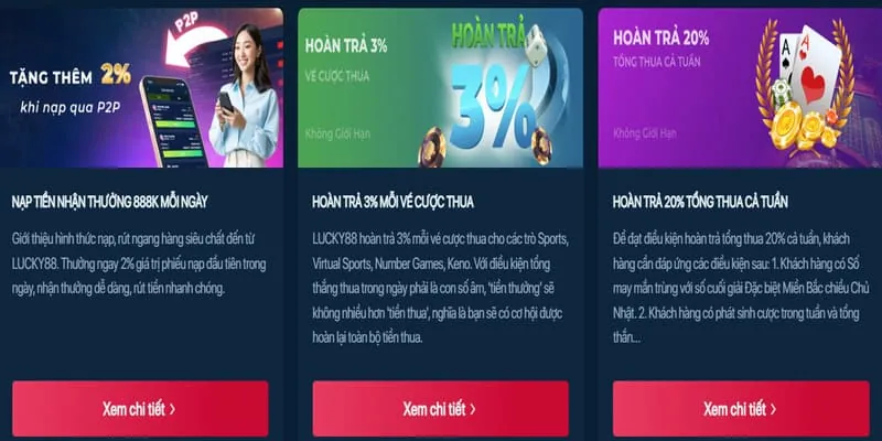 Tận dụng khuyến mãi e88 bet